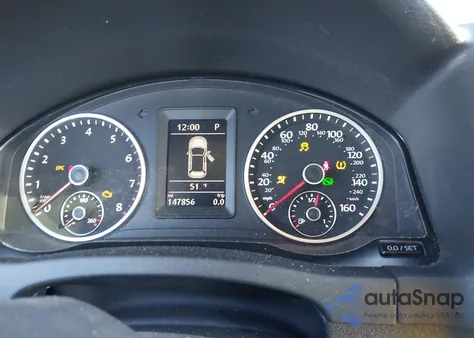 2016 Volkswagen Tiguan Sel z USA, uszkodzony, nr VIN WVGBV7AX2GW537535